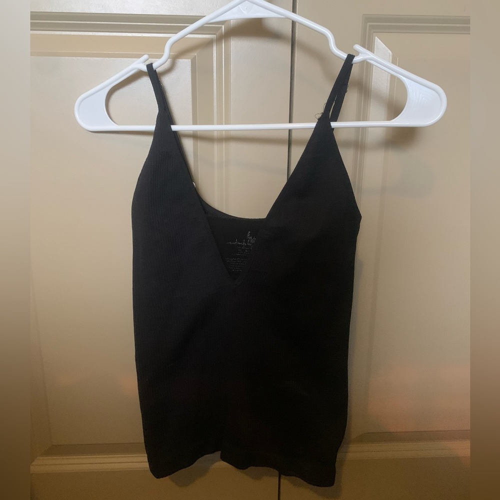 Free People Ribbed Tank